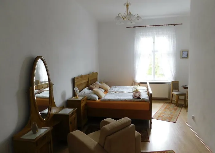 بيت ضيافة Arnau Hostinné